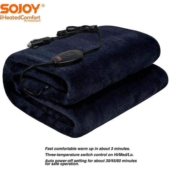 12 Volts Electric Blankets