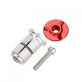 thumbnail image 2 of Bicycle Top Cap,High Strength Aluminum Alloy Bicycle Stem Headset Top Cap Cycling Replacement Accessory, 2 of 7