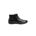 thumbnail image 1 of Botines Flexi Mujer Confort Piel Negro 138105 negro 27, 1 of 6