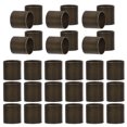 thumbnail image 1 of TABLZONE 500Pcs Bronze Copper Crimp Beads for Professional Jewelry Making Secure Cord Ends, 1 of 7