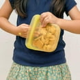 thumbnail image 5 of purifyou Set of 5 Reusable Silicone Storage Snack Bags 6oz / 16oz / 32oz / 64oz Self-Seal Food Storage Container for Fruits, Vegetables, Sandwiches, Dishwasher Safe & Leak-free, 5 of 5
