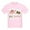 Light Pink, variant on CafePress - Bsmodelephant T Shirt - Light T-Shirt Kids XS-XL