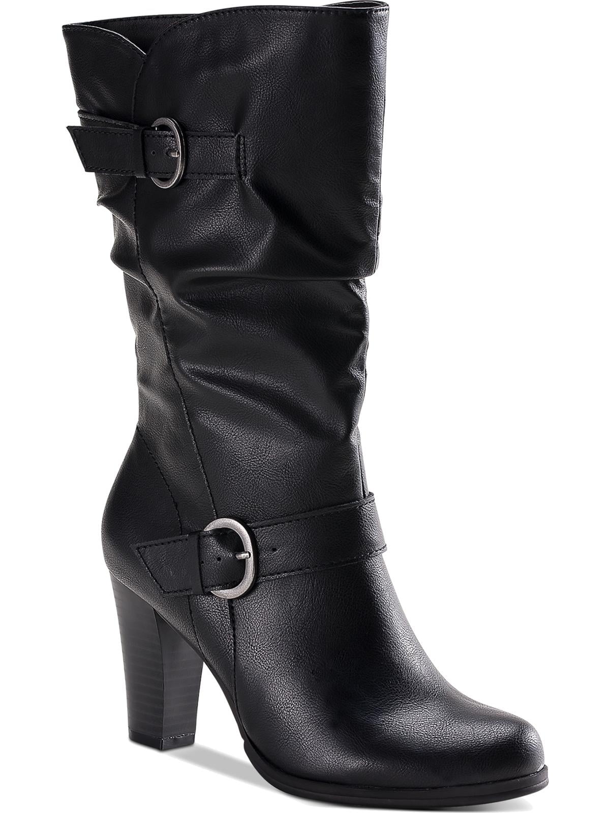 Style \u0026 Co. Womens Sachi Slouchy Wide 