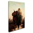 thumbnail image 2 of Almeida Junior 'Flight Of The Holy Family To Egypt' Canvas Art, 2 of 3