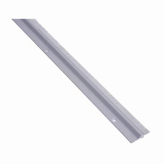 National Guard Door Weather Strip,3 ft. Overall L 9600A-36"