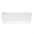 thumbnail image 1 of Windowsill Planter Flower Pots Plastic Multi Garden Narrow Design 1Set, 1 of 7