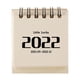 thumbnail image 1 of onlyliua Liquidación Del Día Ofertas Prime Calendario Escritorio Creativo 2022 Calendario Escritorio Creativo 2022, 1 of 1