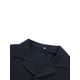 thumbnail image 2 of Sunloudy Conjunto de traje de 2 piezas para hombre, camisa de manga corta con cuello vuelto de color sólido + pantalones cortos para el verano Sunloudy  S/M/L/XL/XXL, 2 of 9