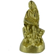 Royal Handicrafts Brass Sai Baba