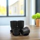 thumbnail image 1 of AURARMLET 10Ud Macetas Negras Para Plantas De Interior Resistentes Y Duraderas, 1 of 7