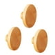 thumbnail image 2 of 3 ganchos de madera para abrigos, perchero circular creativo de moda para entrada de cocina. 75 cm de diámetro, 2 of 9
