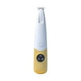 thumbnail image 3 of Pet Micro Precision Hair Trimmer Waterproof Rechargeable Quiet Shaver with LED Light for Paws Eyes Ears Face Buttocks 50dB Low Noise Grooming Tool for Small Dogs Cats, 3 of 10
