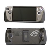 Transparent Case With Kickstand For ROG Ally, Shockproof Game Console Cover Protective Cover For Asus ROG Ally Gaming Accessories