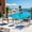 3-Beige, variant on 3-Piece Outdoor Patio Furniture Set, Modern Textilene Conversation Set with Coffee Table, All-Weather Bistro Set for Lawn, Balcony, Backyard, and Porch, Gray
