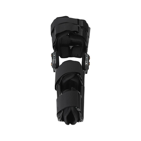 Orthosis Immobilizer Protector, Knee Brace Fixation For Broken Leg