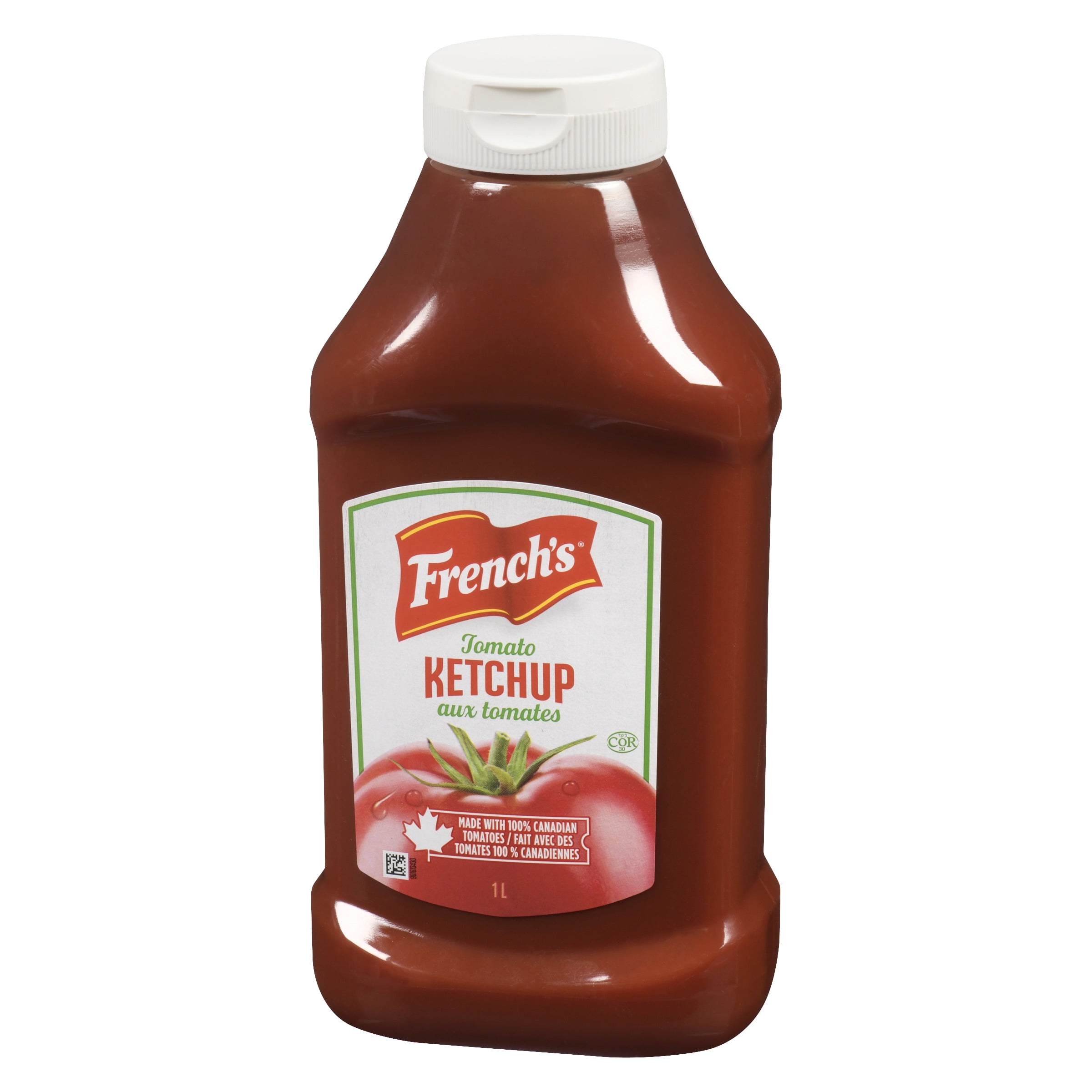 French's, 100% Canadian Tomato Ketchup