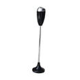 thumbnail image 2 of Cenicero de pie,Cenicero de pie Cenicero vertical de metal,Cenicero de pie para exterior con tapa práctico,Cenicero de suelo telescópico de altura ajustable,Cenicero resistente al, 2 of 10