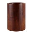thumbnail image 2 of 2X Soporte para Utensilios, Soporte para Utensilios de Cocinar de Cocina de Madera para Cucharas, Espátulas, Mesa de Comedor Sobre Encimera, 3.4 x 3.4 x 5 Pulgadas, 2 of 8