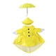 thumbnail image 2 of Disfraz de ganso impermeable, apto para estatuas de 58,4 cm de alto. Precioso disfraz de ganso de cemento para decoración de patio, vacaciones y exter, 2 of 9