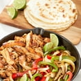 thumbnail image 2 of Marketside Fajita Seasoned Grilled Chicken, 16 oz, 20g of Protein, No Artificial Ingredients, Gluten Free (Refrigerated), 2 of 11