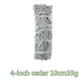thumbnail image 3 of White Sage Bundles Fragancia de purificación interior para yoga en casa (10,5 cm D), 3 of 3