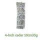 thumbnail image 3 of White Sage Bundles Fragancia de purificación interior para yoga en casa (10,5 cm D), 3 of 3