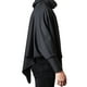 thumbnail image 2 of Poncho Con Gorro Con Mangas , Gabán Capa Hombre MIKE RAMOS casual, 2 of 5