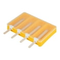 thumbnail image 2 of Fiudx Máquina para Hacer Helados, Moldes para Cubitos de Hielo de Fácil Liberación, Rejilla para Hielo Que Ahorra Espacio, Inyección de Agua Sencilla, Diseño Antifugas, Apto para Refrigerador, Regalo, 2 of 5