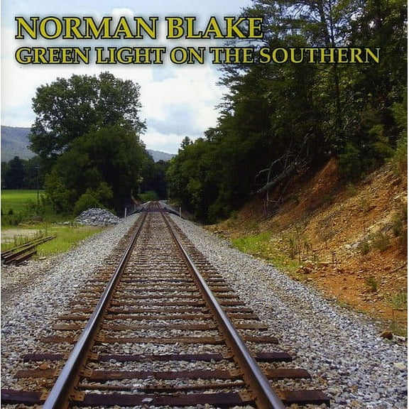 Norman Blake - Green Light on the Southern - Music & Performance - CD