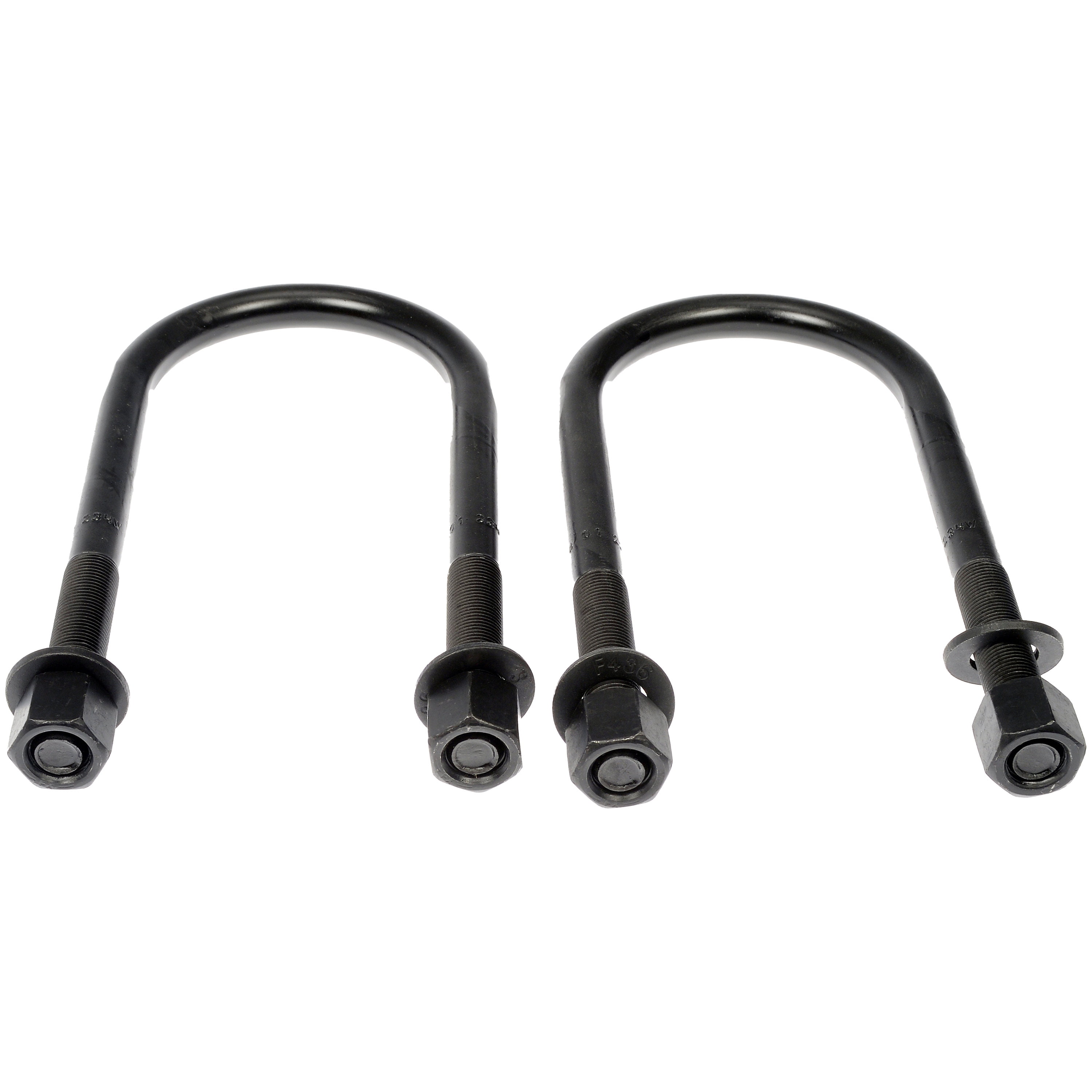 Dorman 929-767 Rear Leaf Spring Axle U-Bolt Kit for Specific Ford Models