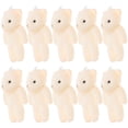 thumbnail image 3 of 10 piezas de oso colgante decorativo para niñas, juguete de oso, muñeco de peluche decorativo, 3 of 8