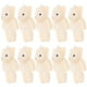 thumbnail image 5 of 10 Uds. De muñecos de osos de peluche, juguetes colgantes de oso pequeño, juguete de oso de dibujos animados para niños, 5 of 5