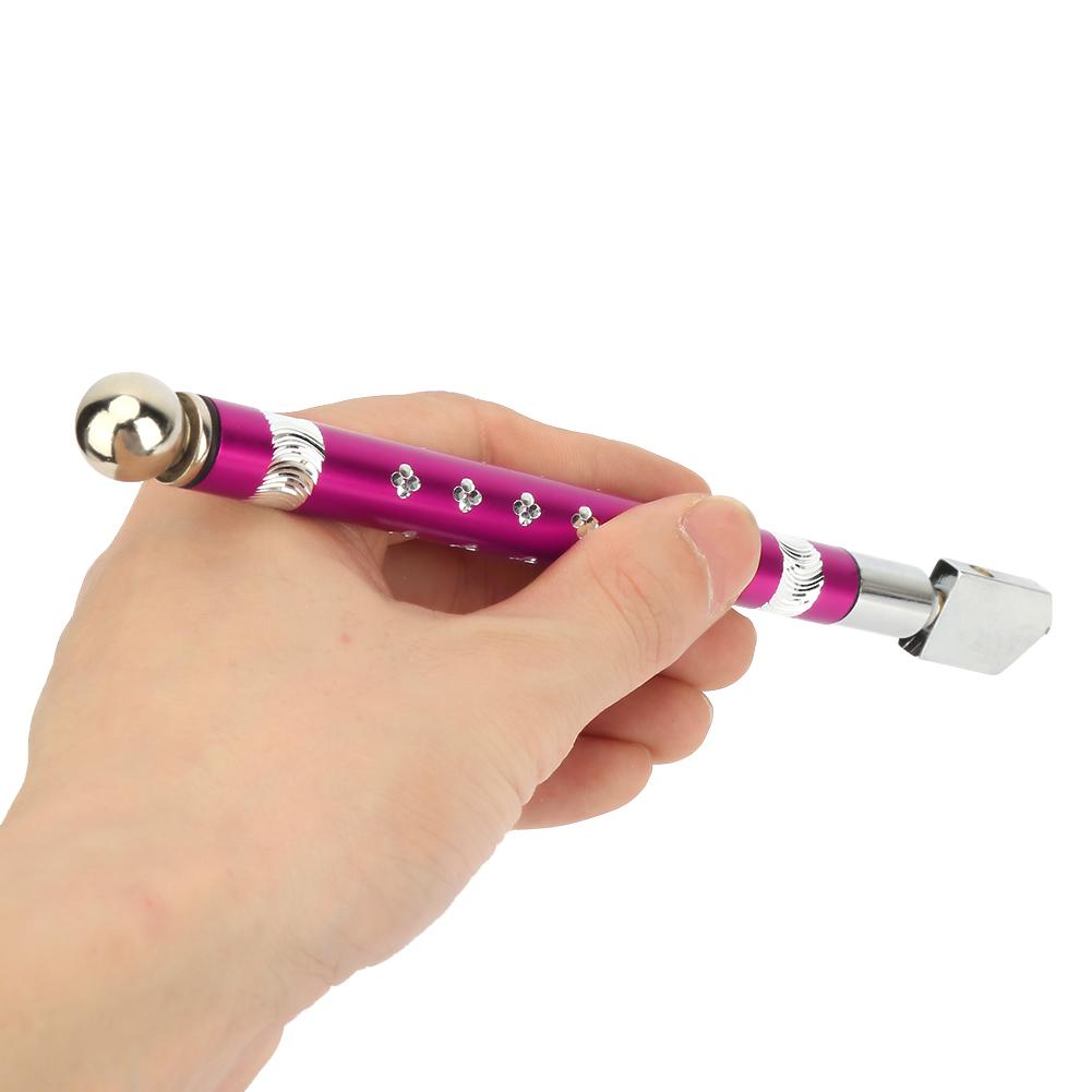 Tebru Glass Cutting Tool, Glass Cutting, Glass Cutter Tungsten Carbide