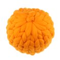 thumbnail image 4 of Almohada De Nudo Tejido A Mano Bolster Embroma El Juguete De Muñeca Asiática Almohada De Decoración Amarillo Sunnimix Almohada de tirador de punto, 4 of 8