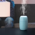 thumbnail image 3 of Humidificador de aire Gloria Difusor LED Nightlight Purificador USB portátil 280 ml, 3 of 9