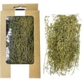 thumbnail image 1 of Cayway Miniature Shrubs Model Bushes Long Shrub Vegetation Groups Static Grass Tuft for DIY Model Train Landscape Railroad Scenery, Green, 1 of 7