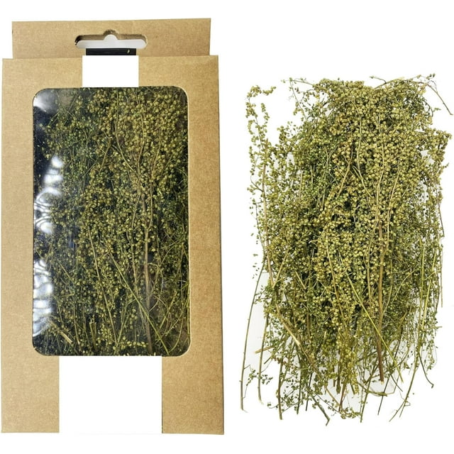 Cayway Miniature Shrubs Model Bushes Long Shrub Vegetation Groups Static Grass Tuft for DIY Model Train Landscape Railroad Scenery, Green