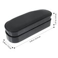 thumbnail image 2 of ULTNICE Arm Rest for Car Black Leather Simple Design 1Set, 2 of 8