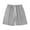 Gray, variant on AherBiu Pajama Shorts for Women Drawstring High Waisted Wide Leg Comfy Lounge Sweatshorts Homewear with Pockets