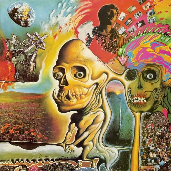 The Flaming Lips - Oh My Gawd ..... The Flaming Lips - Music & Performance - Vinyl