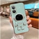 thumbnail image 3 of Funda OPPO A17 A17K A77S A57 2020 A15 A15S A9 2020 A5 2020 A54 Astronauta Stand Phone Case YHY, 3 of 4