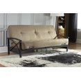 thumbnail image 3 of DHP 8-inch Microfiber Coil Futon Mattress, 3 of 4