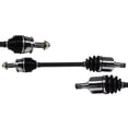 thumbnail image 3 of Junqi Front Pair CV Axle Assembly for 2003-2007 Honda Accord 2.4L FWD Auto Trans, 3 of 3