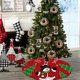 thumbnail image 5 of Herramienta para hornear galletas de fondant tridimensional con temática navideña con juego de sellos de émbolo, pan de jengibre para niño/niña, muñeco de nieve, Papá Noel, árbol de Navidad, reno,, 5 of 5