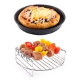 thumbnail image 4 of yeacher 8 Inch Air Fryer Accessories Kit Replacement for Cosori/, 4 of 8