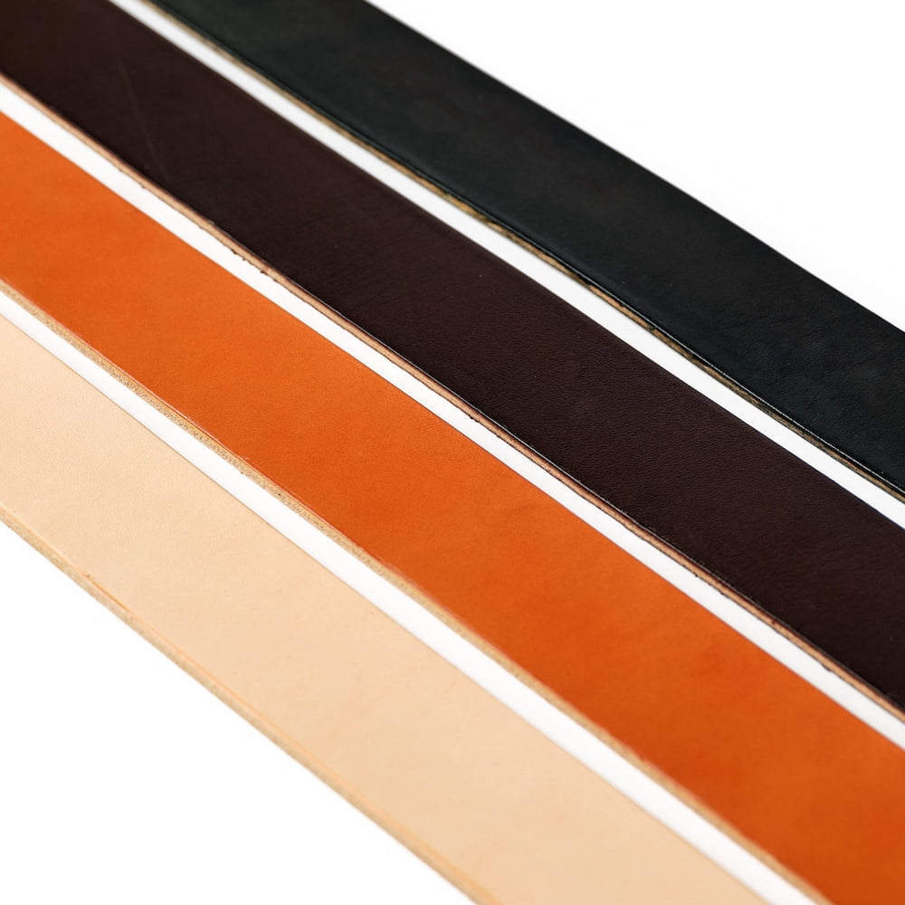 DIY Leather Belt Kit
