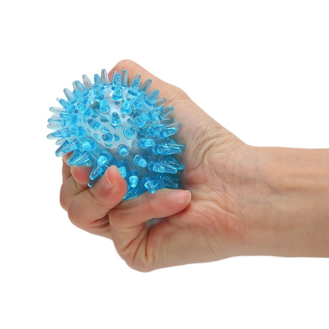 Bola De Masaje Con Puntas, Bola De Masaje Con Puntas Duradera Para Muñeca Y Dedos
