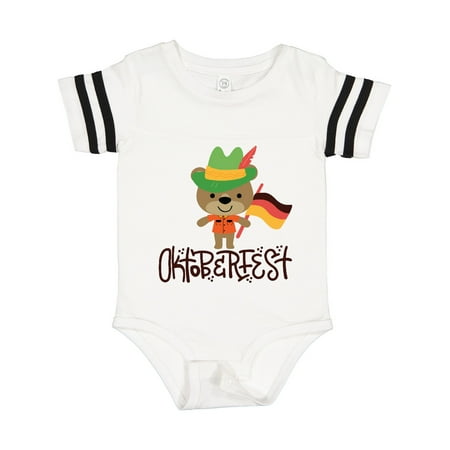 

Inktastic Oktoberfest Fall Festival Gift Baby Boy or Baby Girl Bodysuit