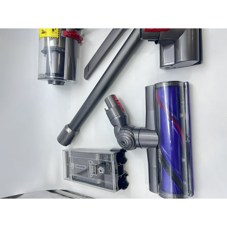 Open Box Dyson SV12TC Cordless Vacuum Cleaner - GRAY/PURPLE
