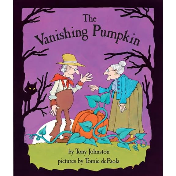 Pre-Owned The Vanishing Pumpkin (Paperback) 0698114140 9780698114142